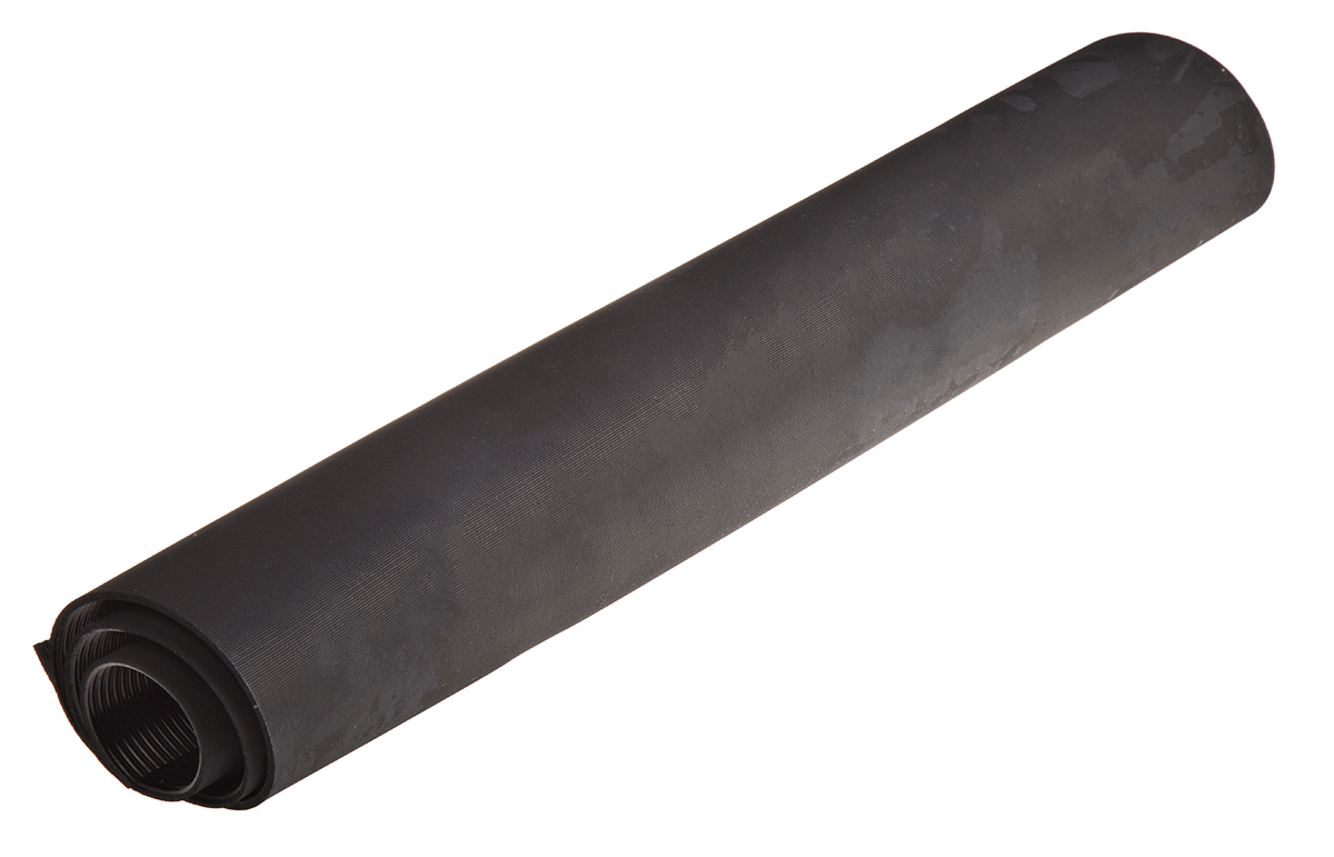775-7813 RS PRO Black Rubber Mat, L668 mm xW515mm