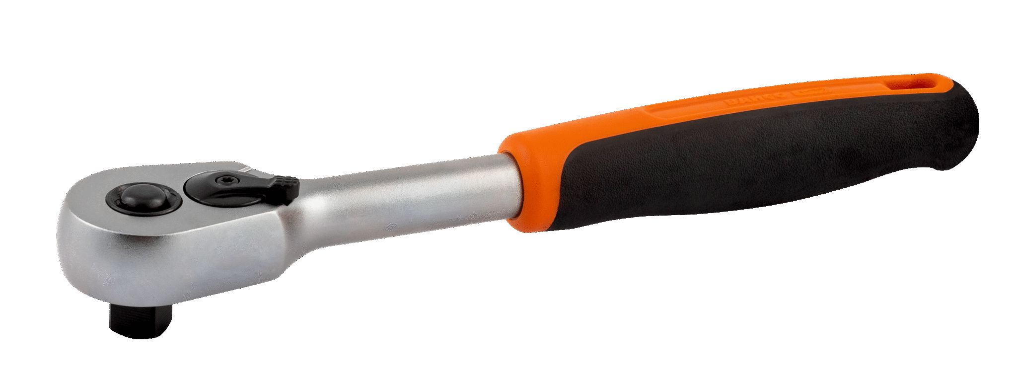 Bahco 7750QR 3/8 in Ratchet with Comfortable Handle Handle, 200mm Overall