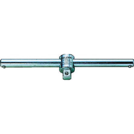 Bahco 3/8 in Square Handle, 160 mm Overall