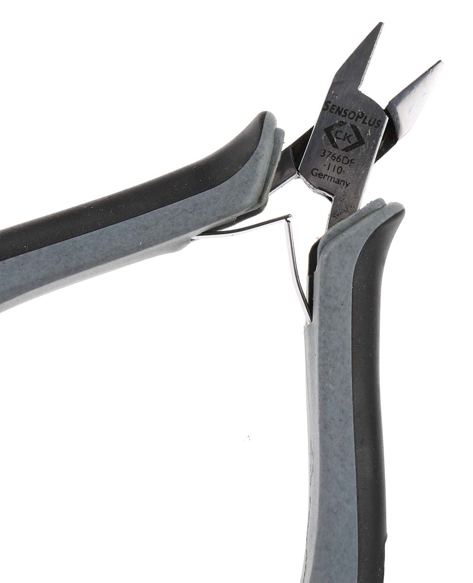 t3766df-110 CK Extra Full Flush ESD Safe Cable Cutter
