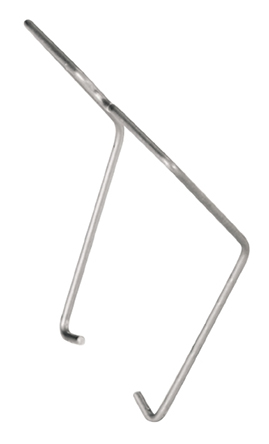 Weidmüller Retaining Clip