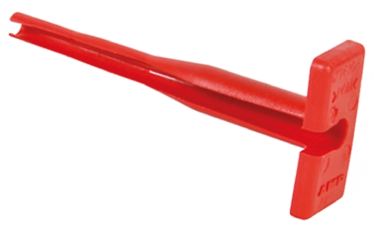 TE Connectivity Crimp Extraction Tool, HDSF Series, Socket Contact, Extraction Tool Contact, Contact size 16 AWG