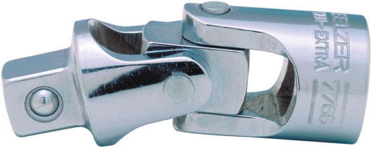 Bahco 3/8 in Square Joint, 51.5 mm Overall