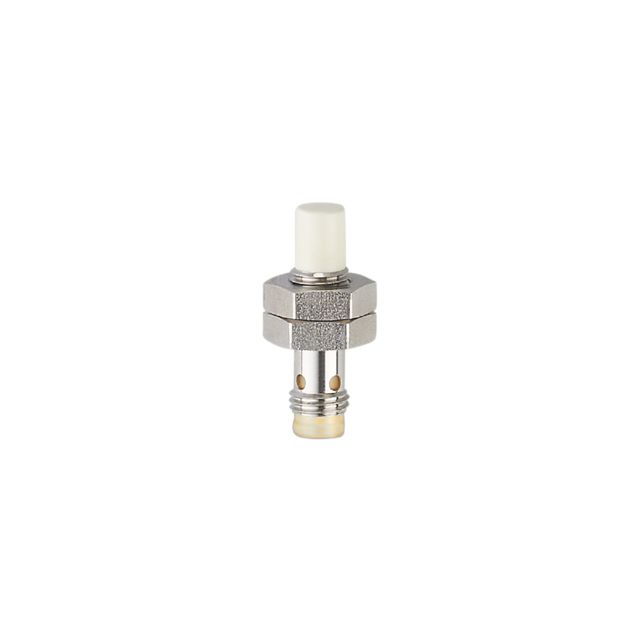 ifm electronic Inductive Threaded Barrel Proximity Sensor, M8, 6 mm Detection, NPN NC, 10 → 30 V dc