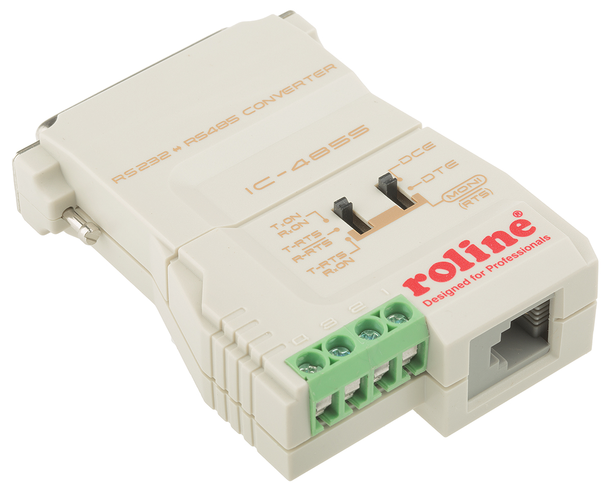Roline RS485, RS232 Interface Converter 2
