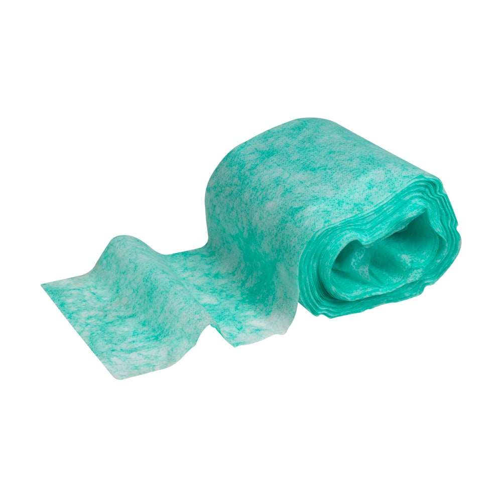 7776 WYPALL Cleaning Wipes Refill  Wet Cleaning, Bag of, 270 x 270 mm 75 Per Pack