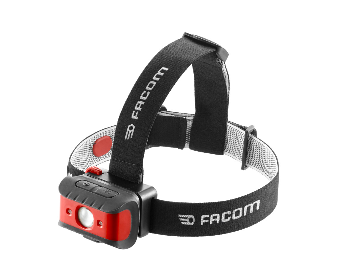 779frt3pb Facom 779.FRT3PB LED Head Torch 200 lm