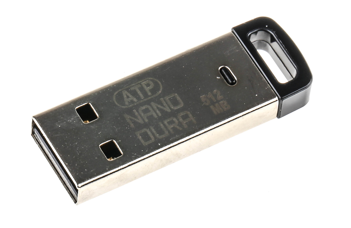 Pilz 512 MB USB Stick