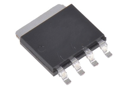 onsemi NTMYS025N06CL Type N-Channel MOSFET, 21 A, 60 V Enhancement, 4-Pin LFPAK