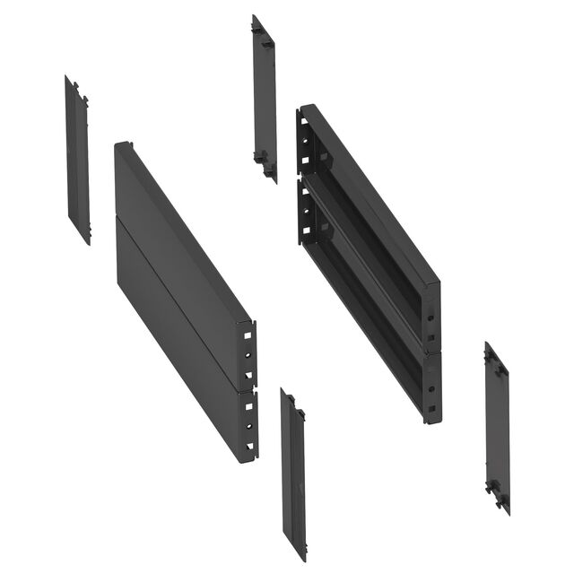 nsysps10200 Schneider Electric 200x1000x600mm Plinth for use with Spacial SF