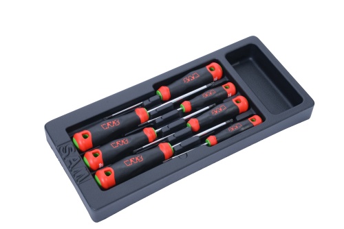 SAM Torx Screwdriver Set, 7-Piece