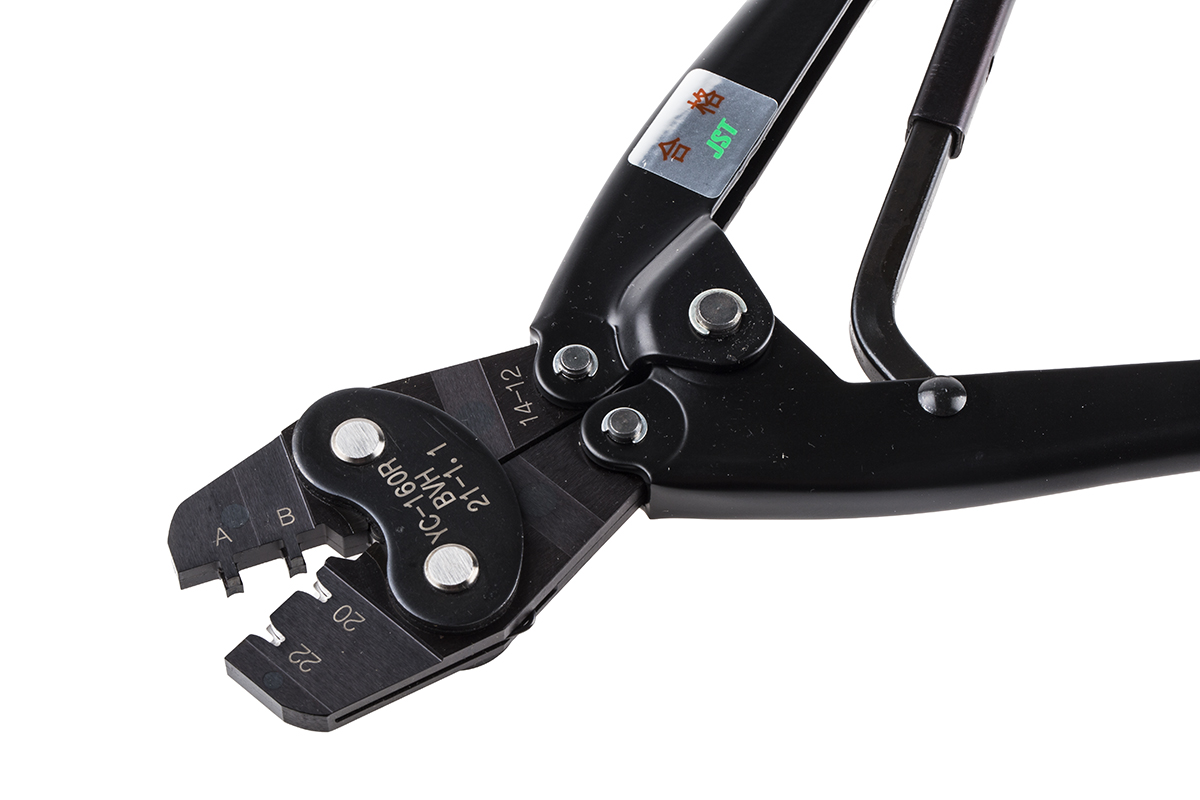 yc-160r JST YC-160R, YC Hand Ratchet Crimping Tool