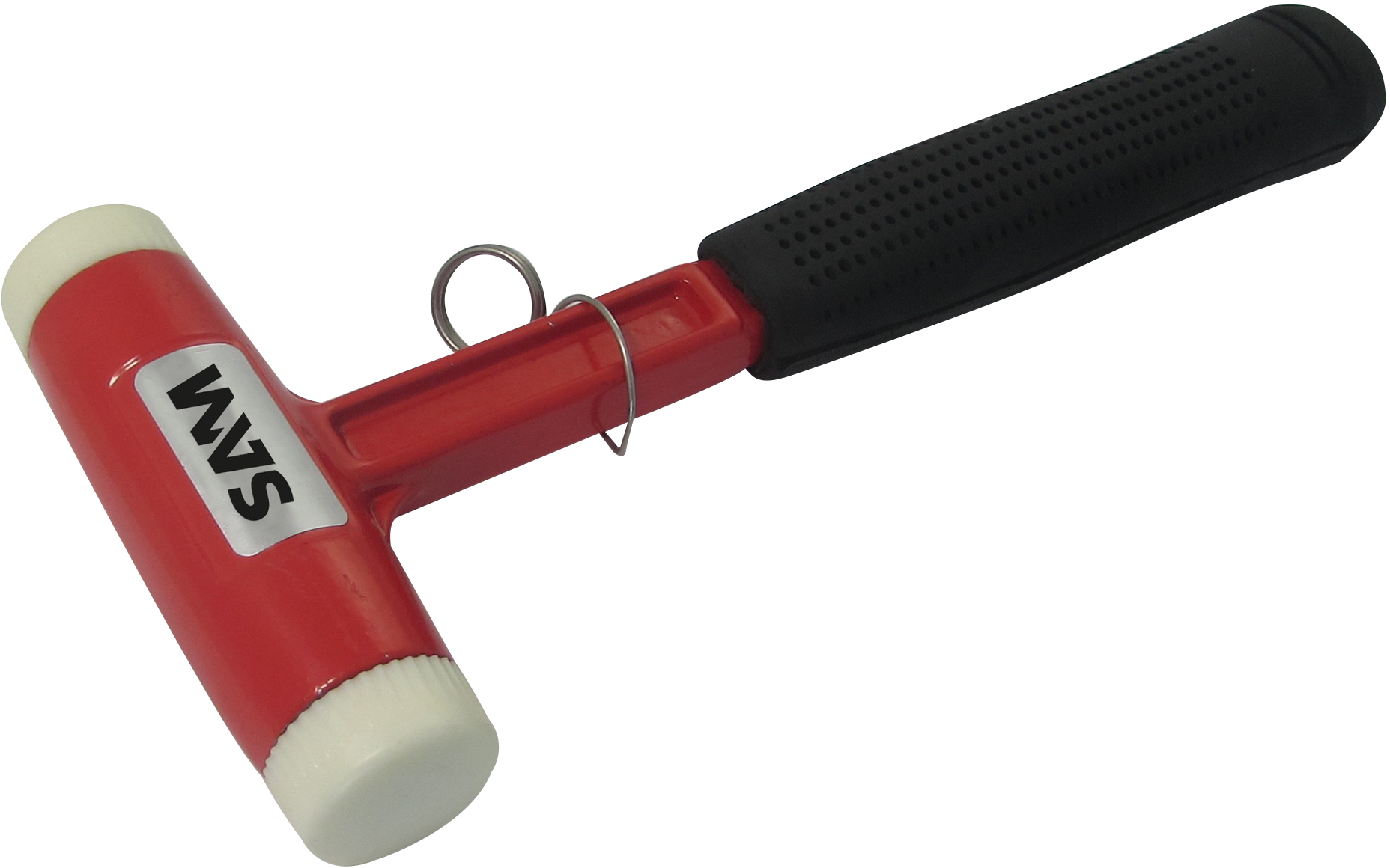 SAM Round Mallet 755g With Replaceable Face