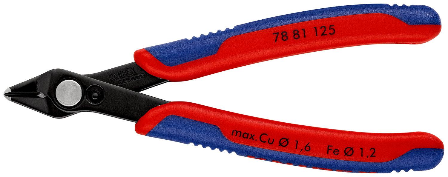 Knipex Super Knips® With Bevel Side cutter