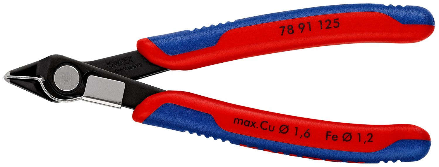 Knipex Super Knips® Flush Side cutter