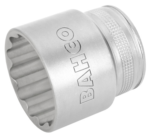 Bahco 1/2 in Drive 8 mm Standard Square, 38mm Overall Length