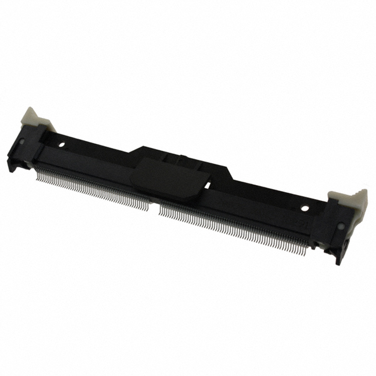 Molex 0.60 mm Pitch 244 Way, Straight Surface Mount Mount DDR2 Socket ,30V, 1A