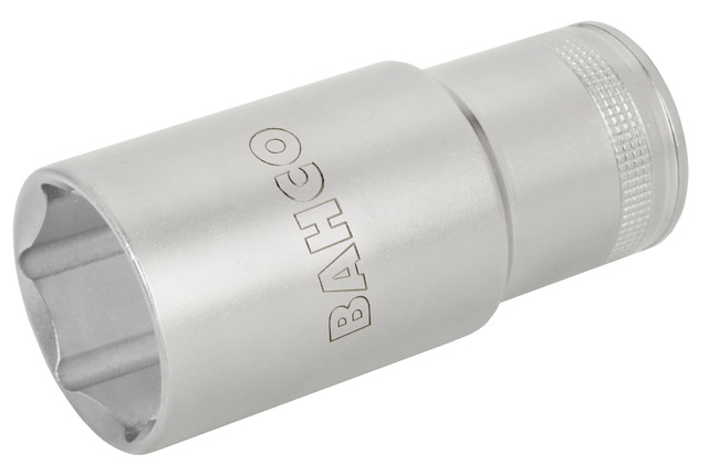 Bahco 1/2 in Drive 10 mm Standard Square, 82.6mm Overall Length