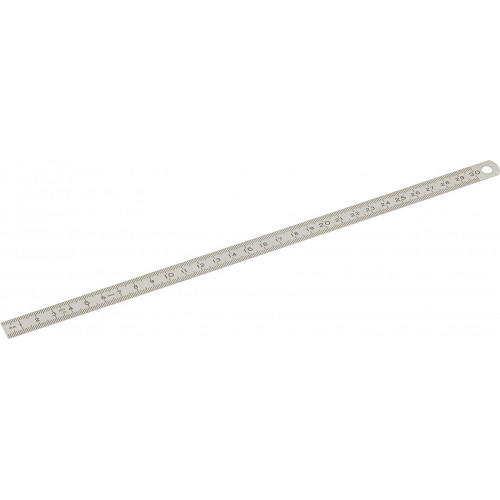 SAM 5 m Stainless Steel Ruler Metric