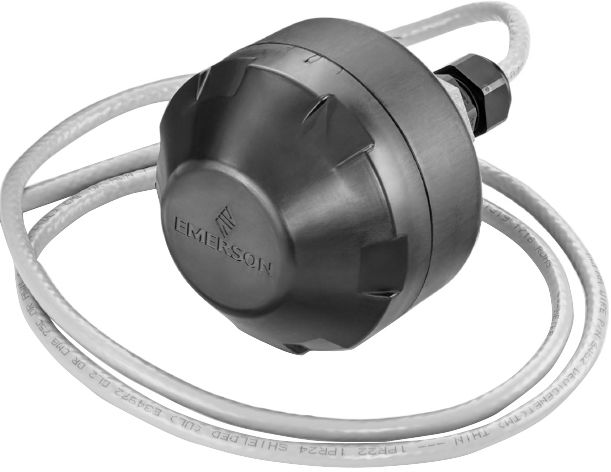 Rosemount 781SA1PI1NA1WP3 Dome Antenna with Wire Connector