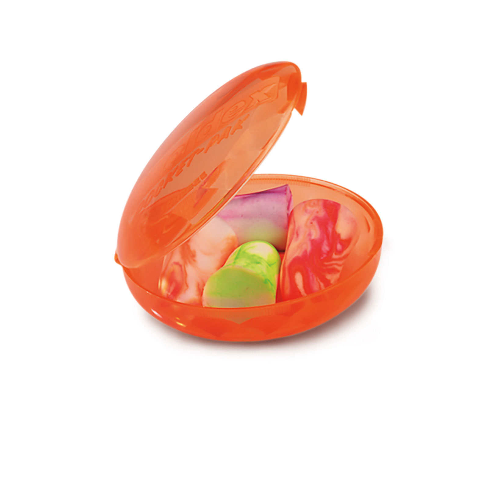 782501 Moldex Spark Plugs PlugStation 250 Series Multicolour Reusable Ear Plugs, 35 dB Rated 250