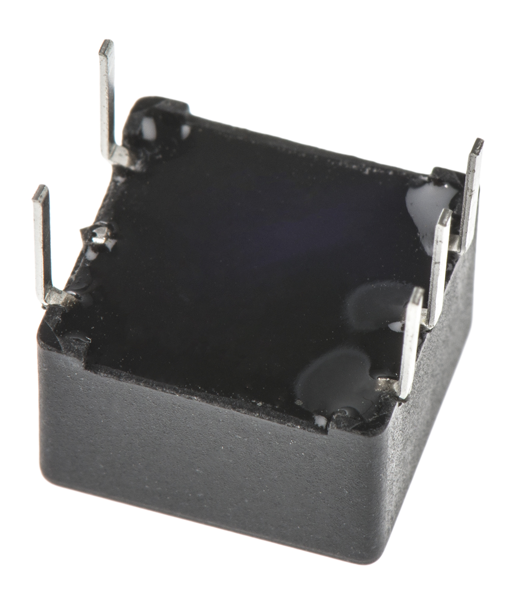 78250c Murata Power Solutions Through Hole Pulse Transformer 0.0423611111 Turns Ratio, 2 mH Prim. Inductance, 1Ω Prim.