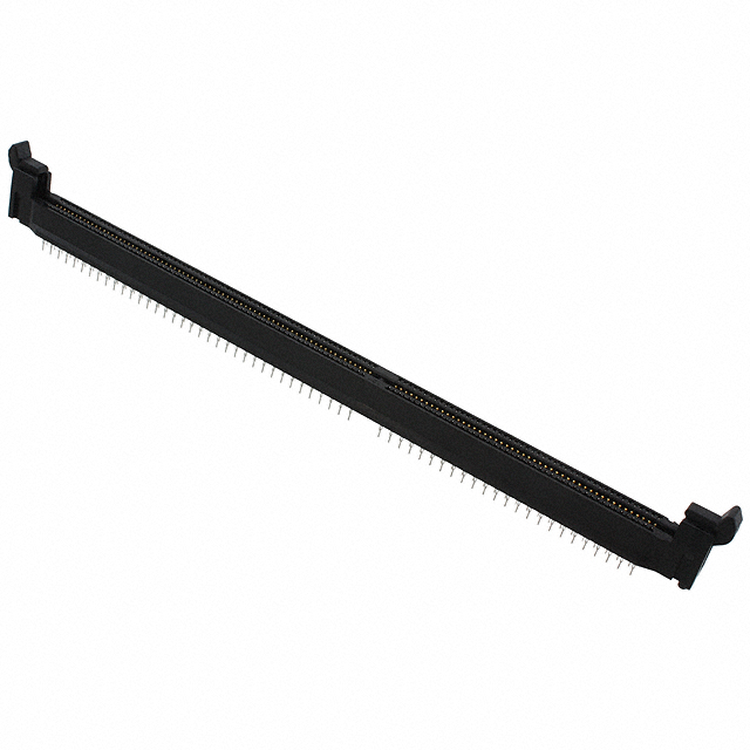 Molex 1 mm Pitch 240 Way, Vertical Through Hole Mount DDR3 Socket ,30V, 1A