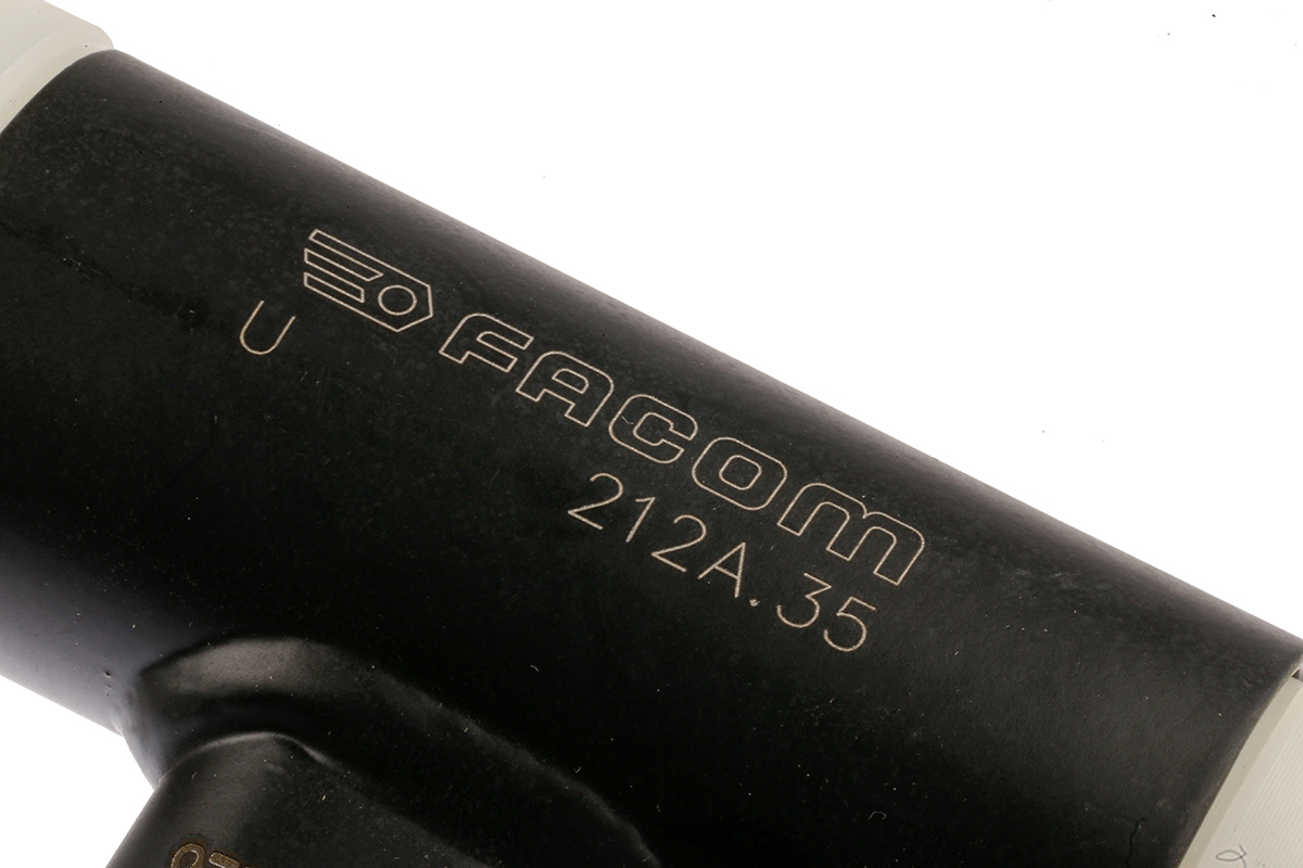 212a35sls Facom Nylon Mallet 720g With Replaceable Face