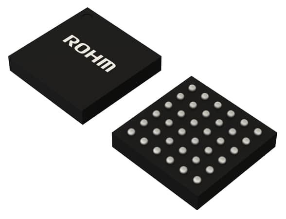 ROHM BD93E11GWL-E2, USB Controller, USB