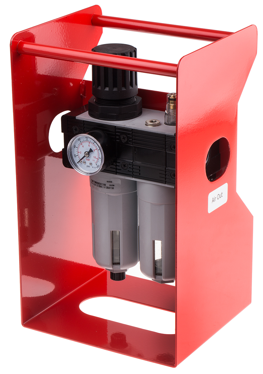 filter-regulator-lubricators
