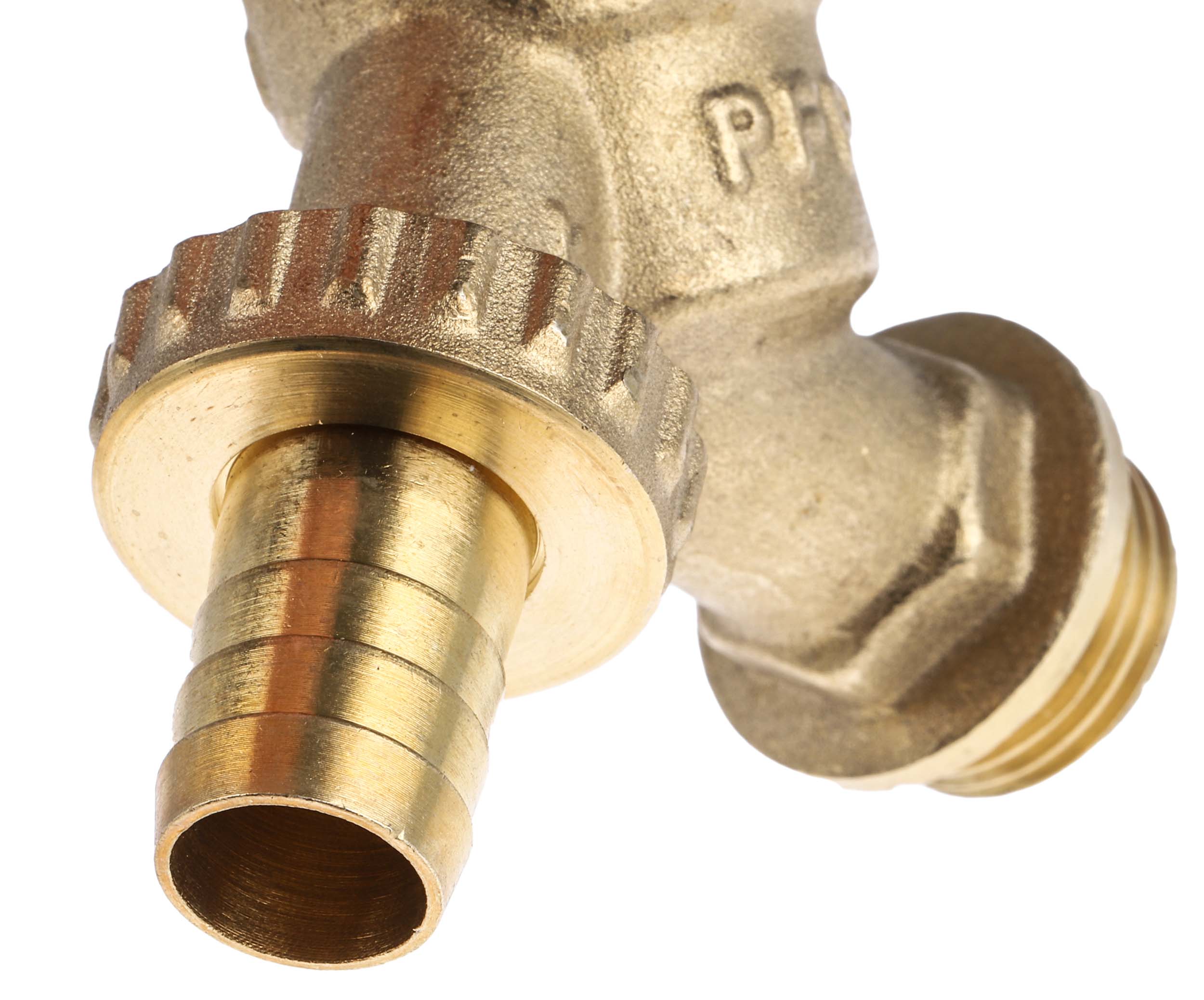 784-5728 RS PRO Brass Twist Handle Bib Tap G