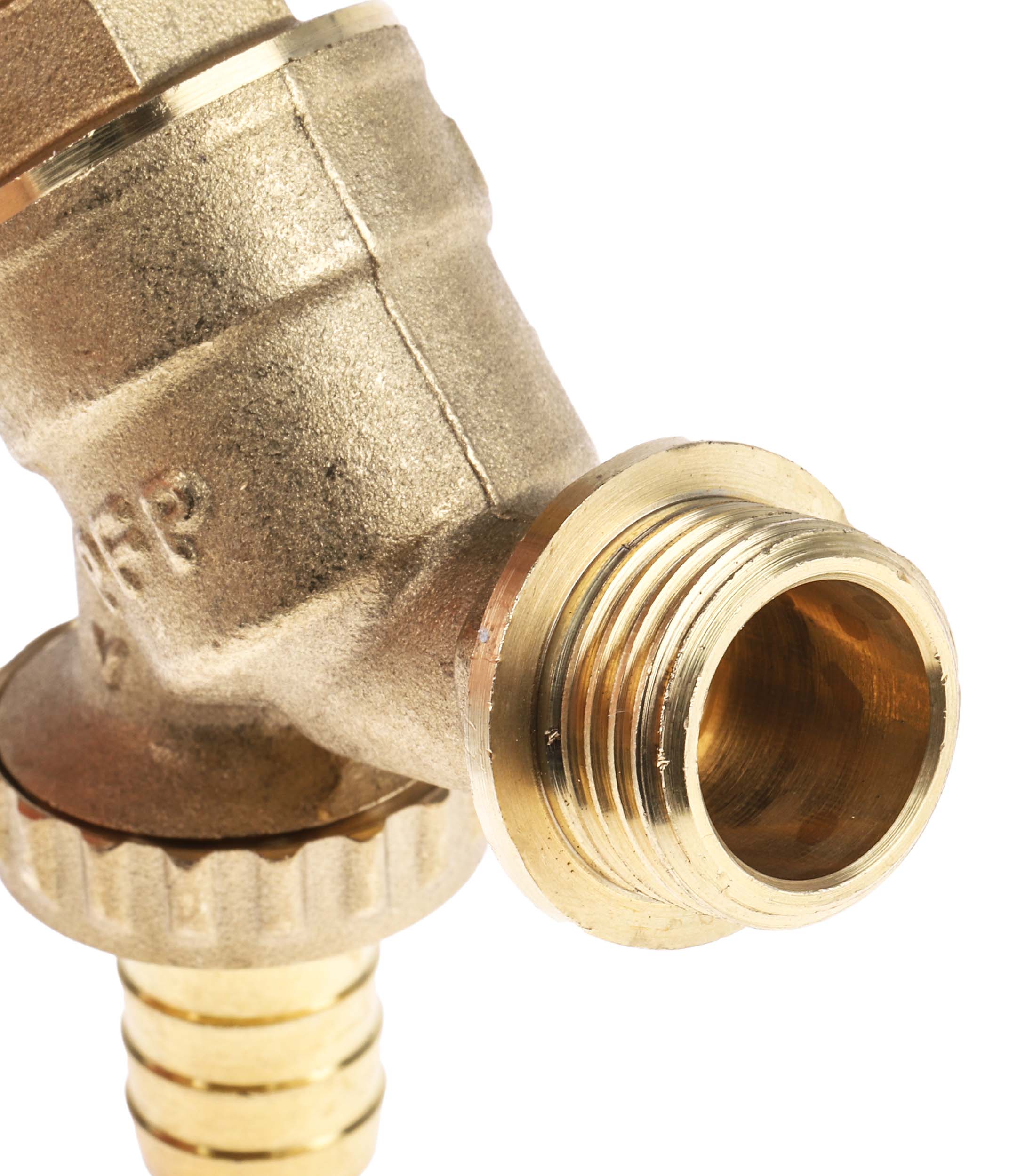 784-5728 RS PRO Brass Twist Handle Bib Tap G