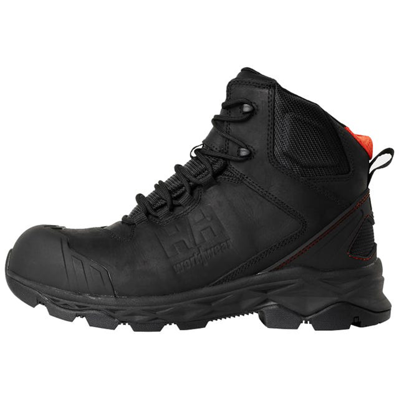 Helly Hansen 78403 Black Composite Toe Capped Unisex Safety Trainer 9, EU 43 EN ISO 20345