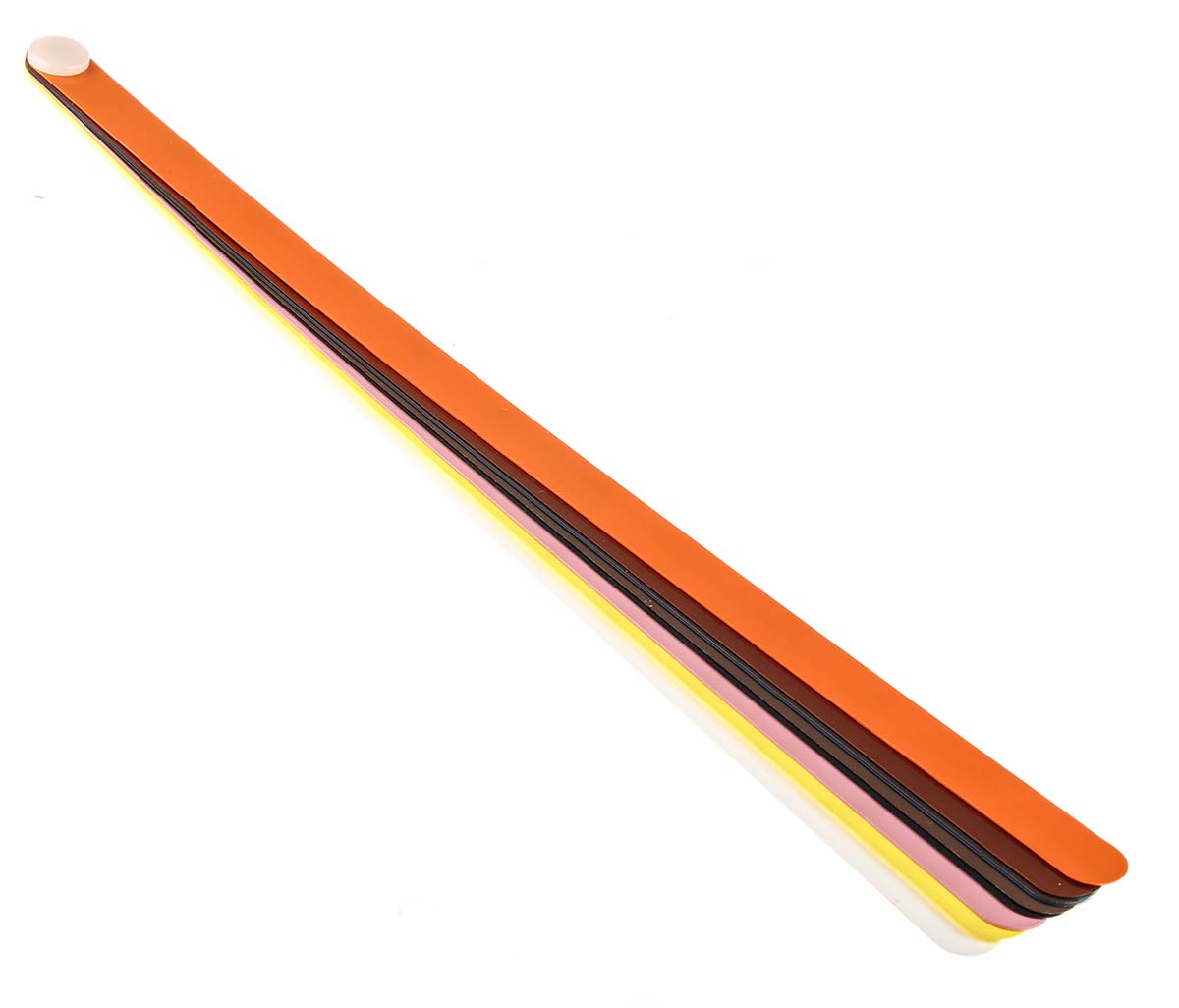 RS PRO Plastic Feeler Gauge, 13 Blades