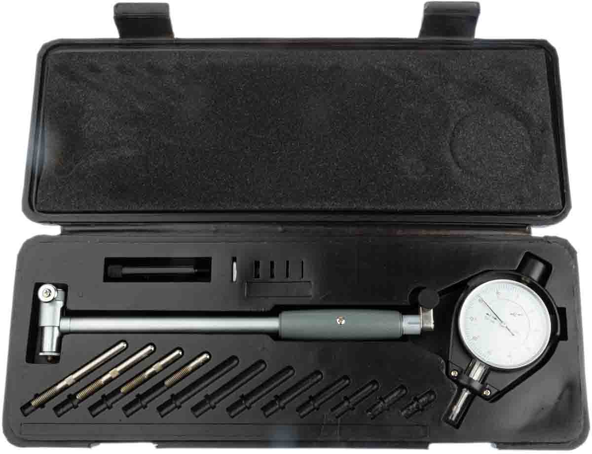 RS PRO Dial Bore Gauge Drill & Bore Hole Gauge, 1 piece