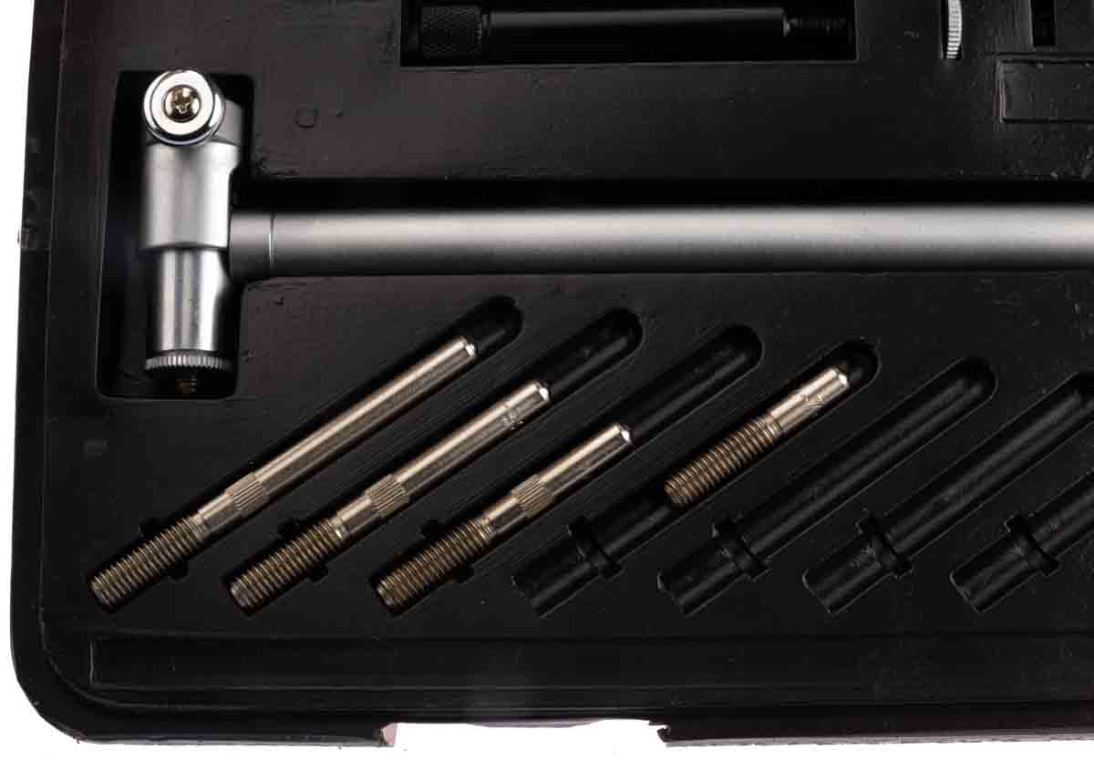 785-7872 RS PRO Dial Bore Gauge Drill & Bore Hole Gauge, 1 piece