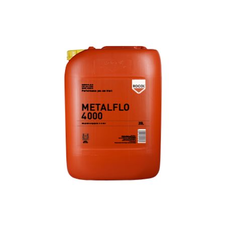 Rocol Metalflo 4000 Lubricant Lubricant 20 L Can