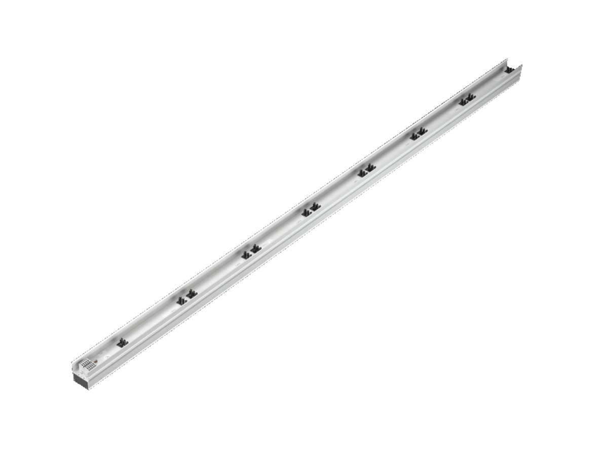 Rittal DK 7856.323 Series Connector Bar for Use with TS IT Series, TS 8, VX IT, 1 Per Pack Piece(s) 2000 mm 3 m