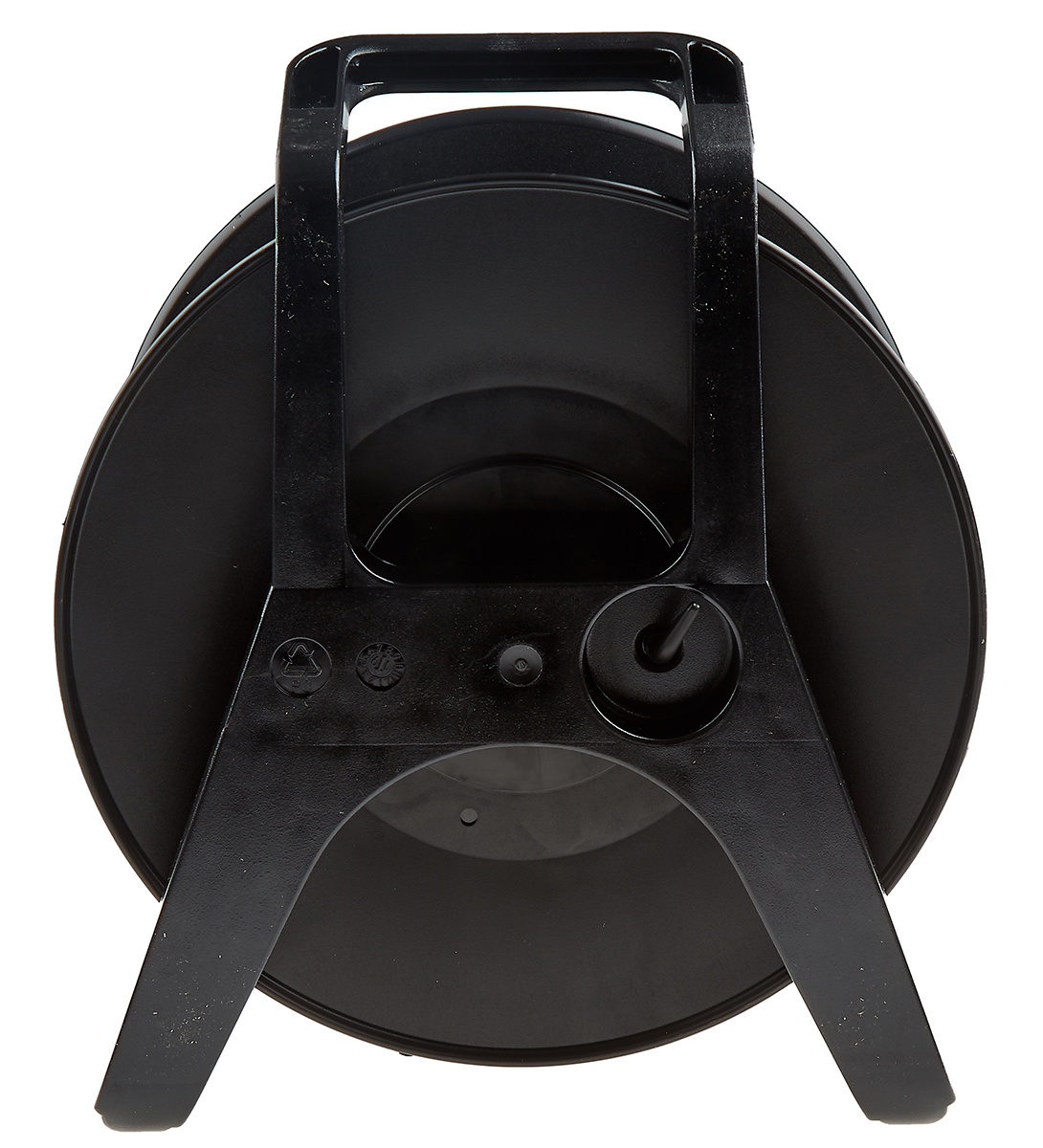 786-3139 RS PRO Empty Cable Reel 200 m (L) x in Rubber Empty Cable Reel, 1 805