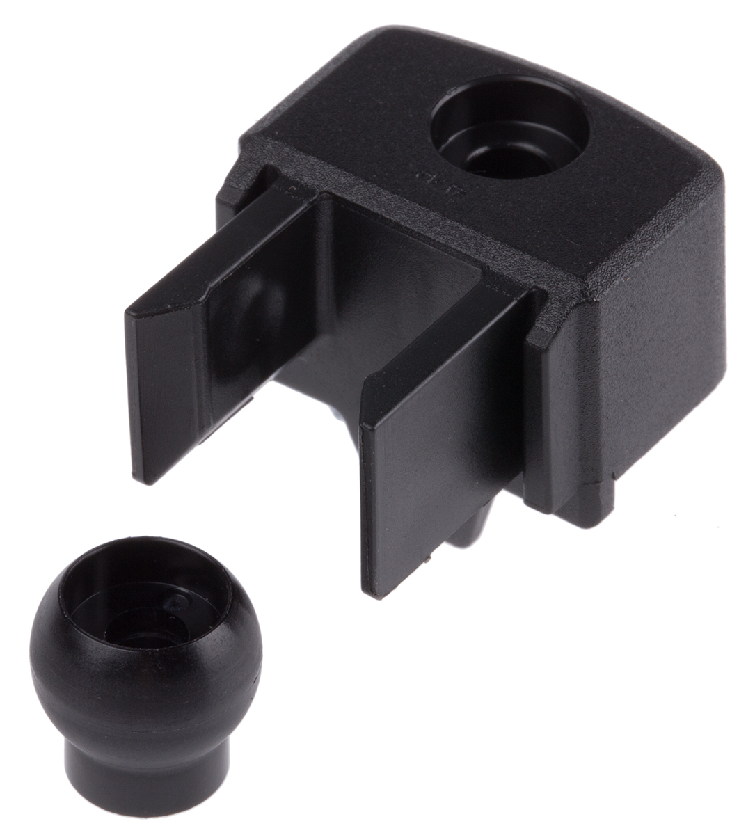 RS PRO Ball Latch Kit BPS 15 mm Slot, 15 mm Strut Profile