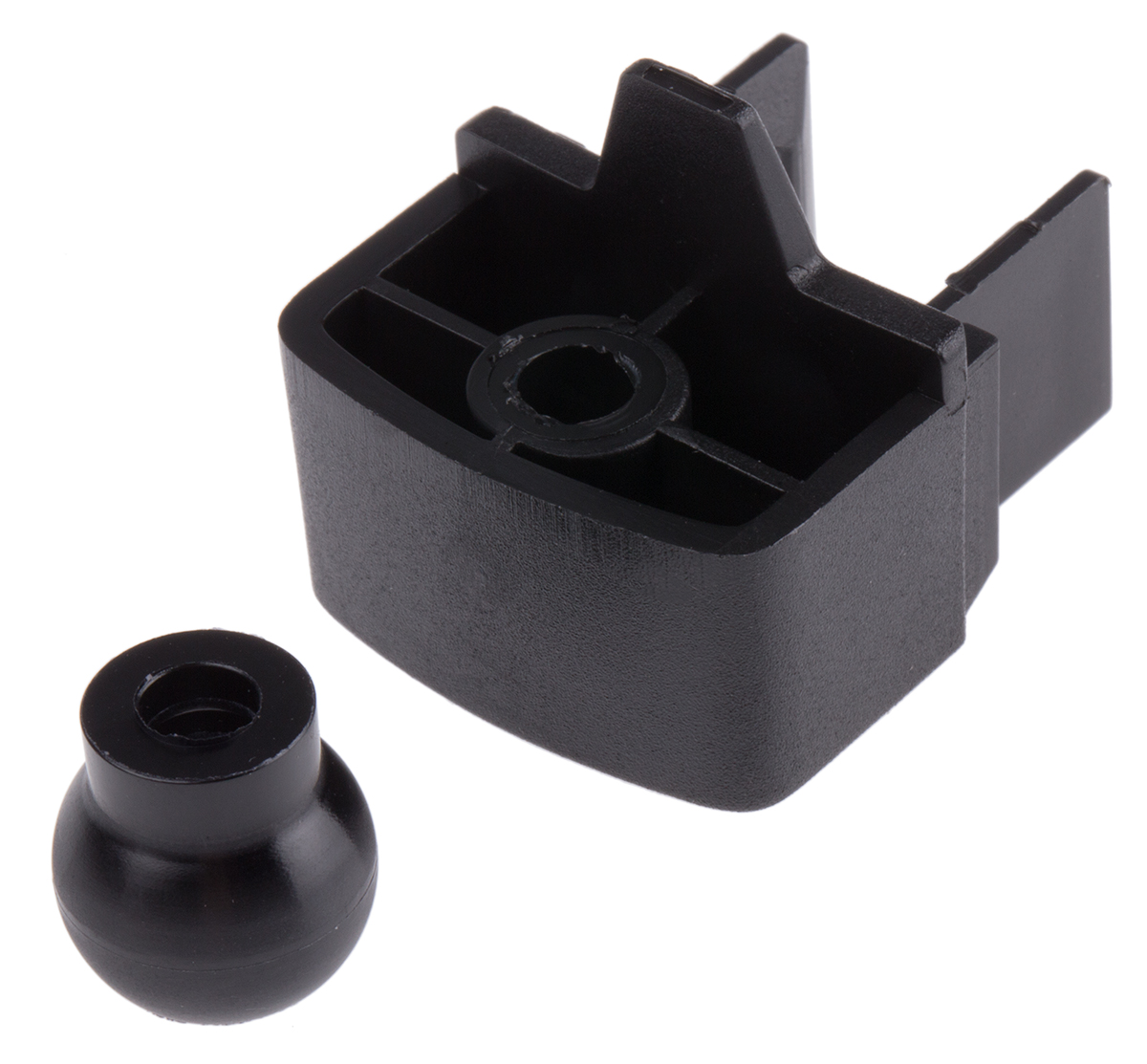 786-5974 RS PRO Ball Latch Kit BPS 15 mm Slot, 15 mm Strut Profile