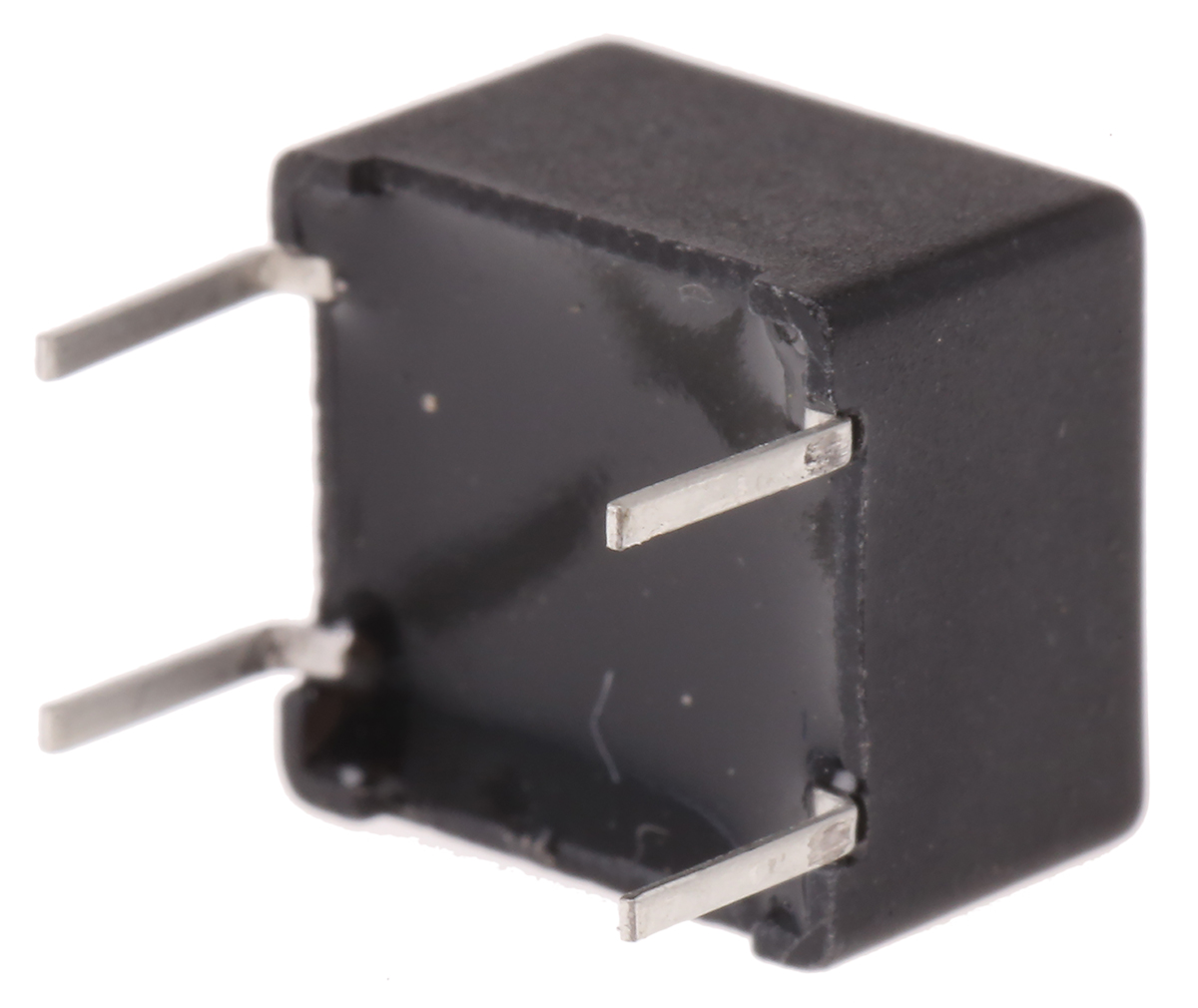 786013c Murata Power Solutions Through Hole Pulse Transformer 1:1 Turns Ratio, 200 μH Prim. Inductance, 0.25Ω Prim. Resistance