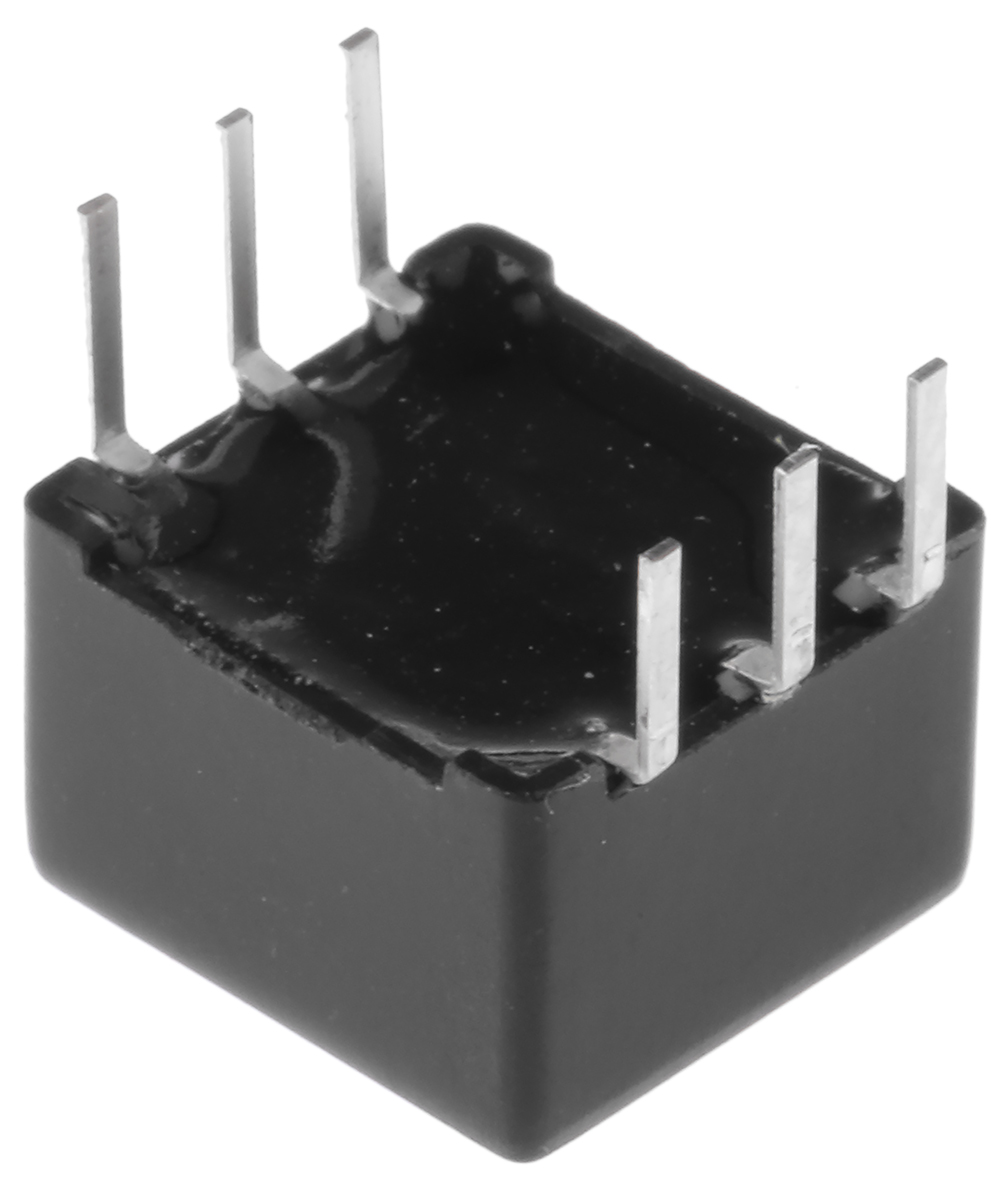 786029c Murata Power Solutions Through Hole Pulse Transformer 0.0423611111 Turns Ratio, 10000 μH Prim. Inductance, 1.34Ω Prim.