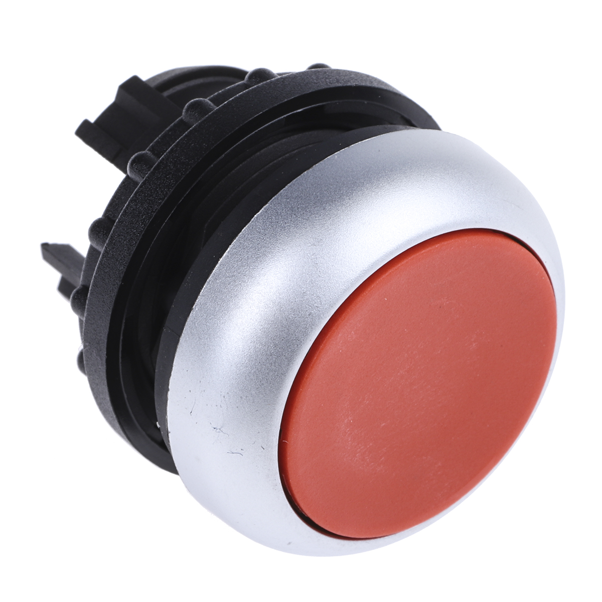 Eaton RMQ Titan M22 Series Red Momentary Push Button Head, 22 mm Cutout, IP69K