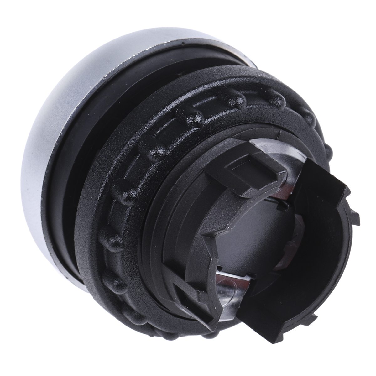 78635766-m22-d-rm22-a Eaton RMQ Titan M22 Series Red Momentary Push Button Head, 22 mm Cutout, IP69K