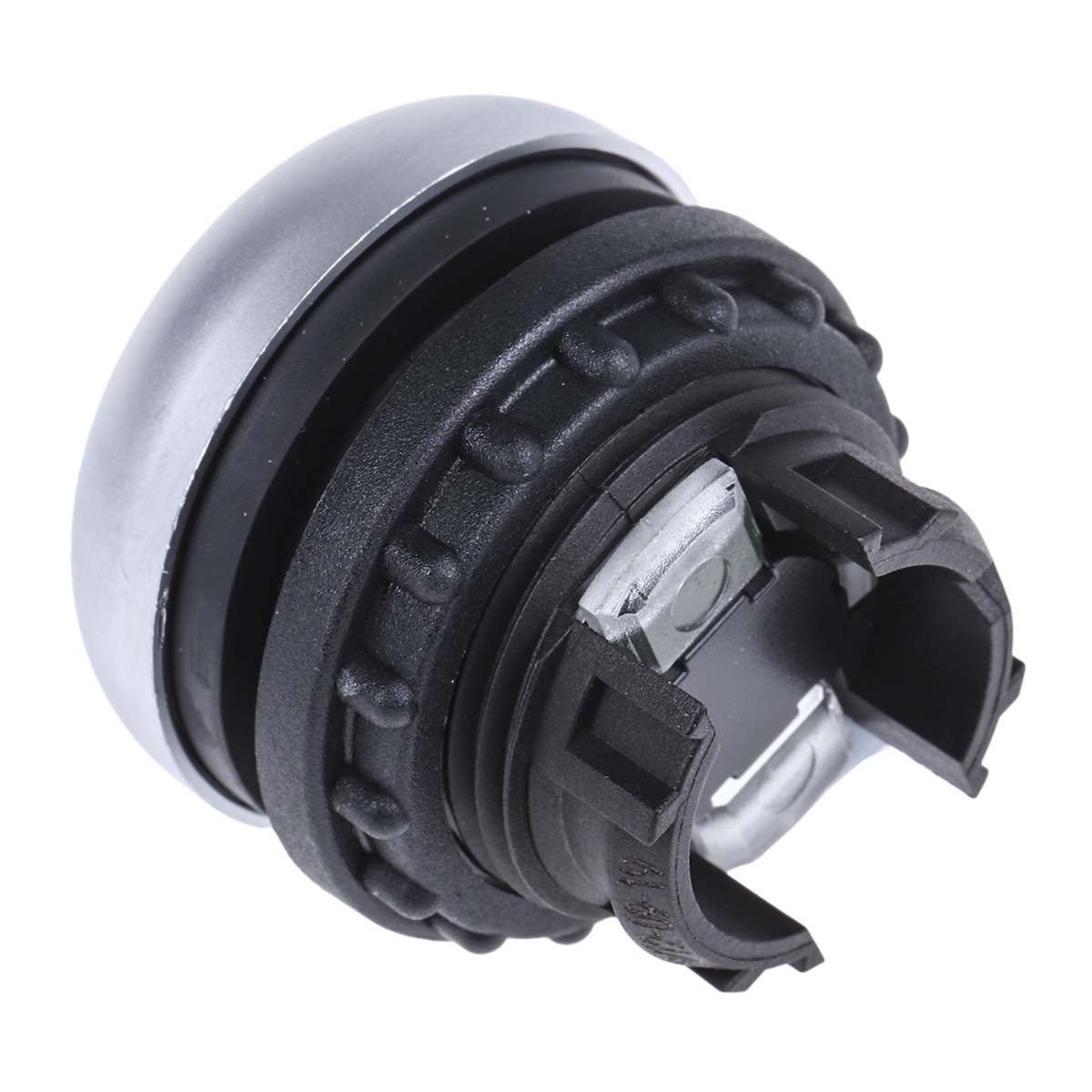 78635769-m22-d-gm22-a Eaton RMQ Titan M22 Series Green Momentary Push Button Head, 22 mm Cutout, IP69K