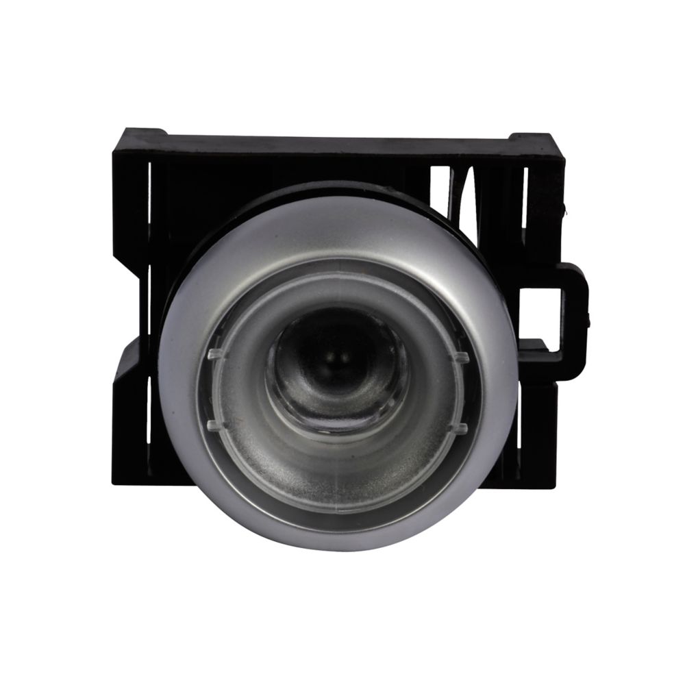 Eaton RMQ Titan M22 Series Momentary Push Button Head, 22 mm Cutout, IP69K