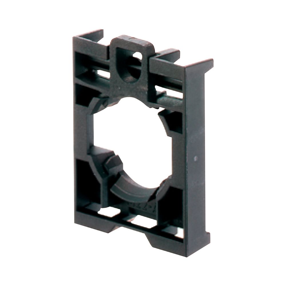 78635778-m22-dr-sm22-a Eaton RMQ Titan M22 Series Black Maintained Push Button Head, 22 mm Cutout, IP69K