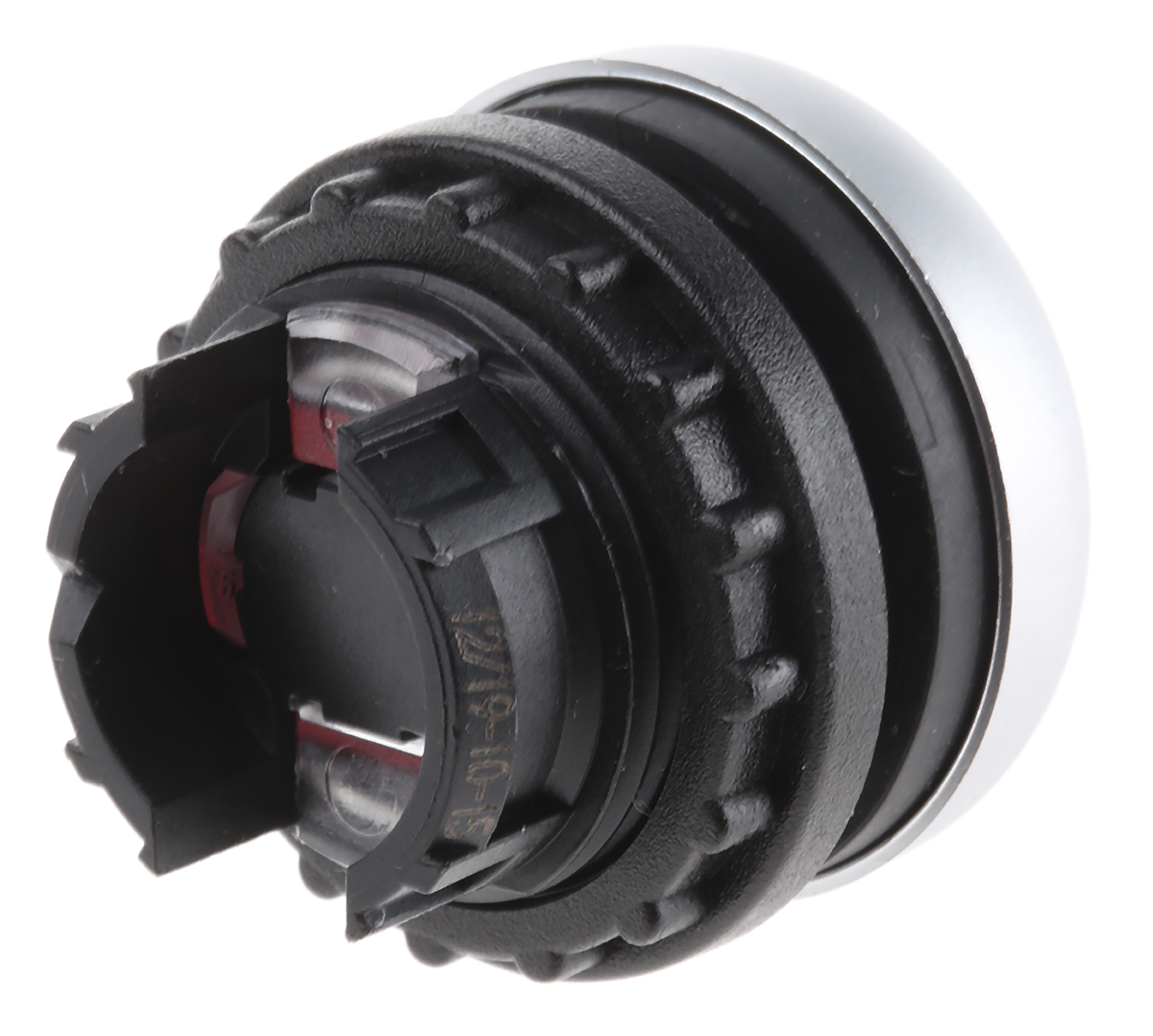 78635780-m22-dr-rm22-a Eaton RMQ Titan M22 Series Red Maintained Push Button Head, 22 mm Cutout, IP69K