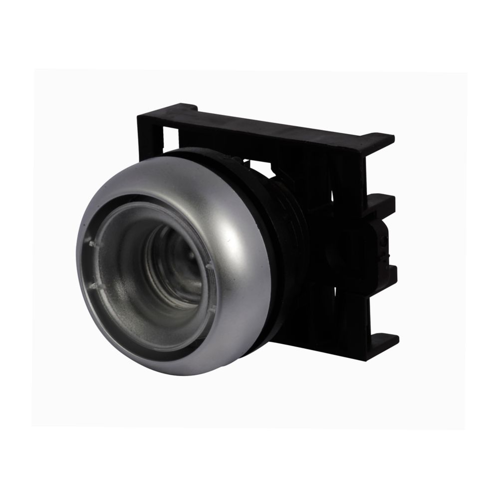 78635784-m22-dr-xm22-a Eaton RMQ Titan M22 Series Maintained Push Button Head, 22 mm Cutout, IP69K